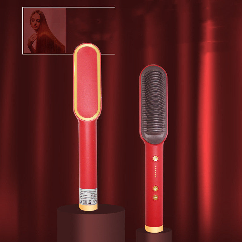 Elektrischer Lockenstab für glattes & lockiges Haar – Bild 10 | LuxeStyle