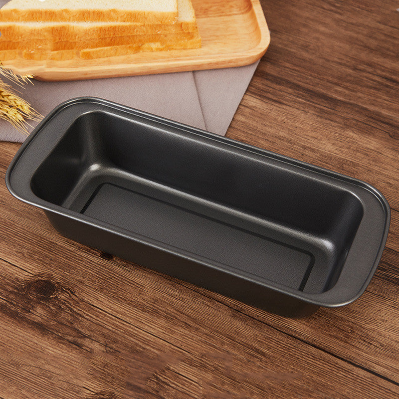 Rechteckige Toastform aus Karbonstahl | LuxeStyle