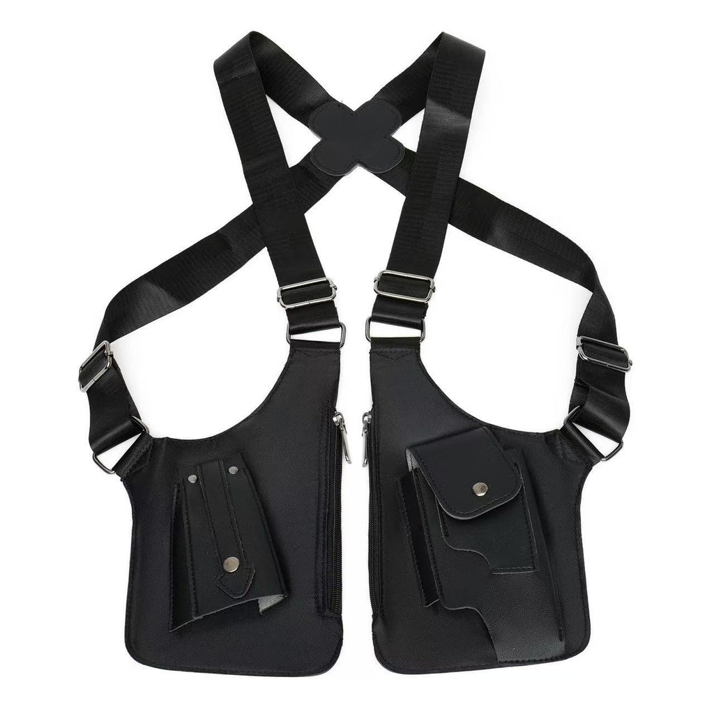 Vintage Crossbody-Tasche für Herren