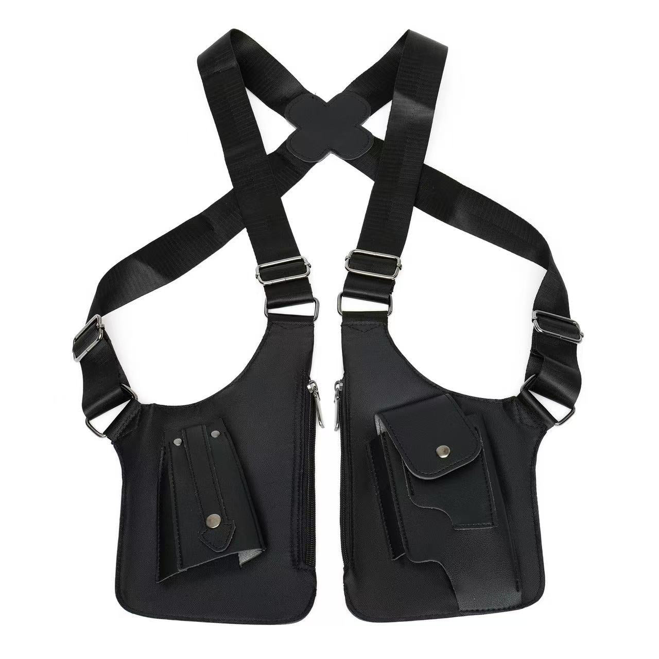 Vintage Crossbody-Tasche für Herren