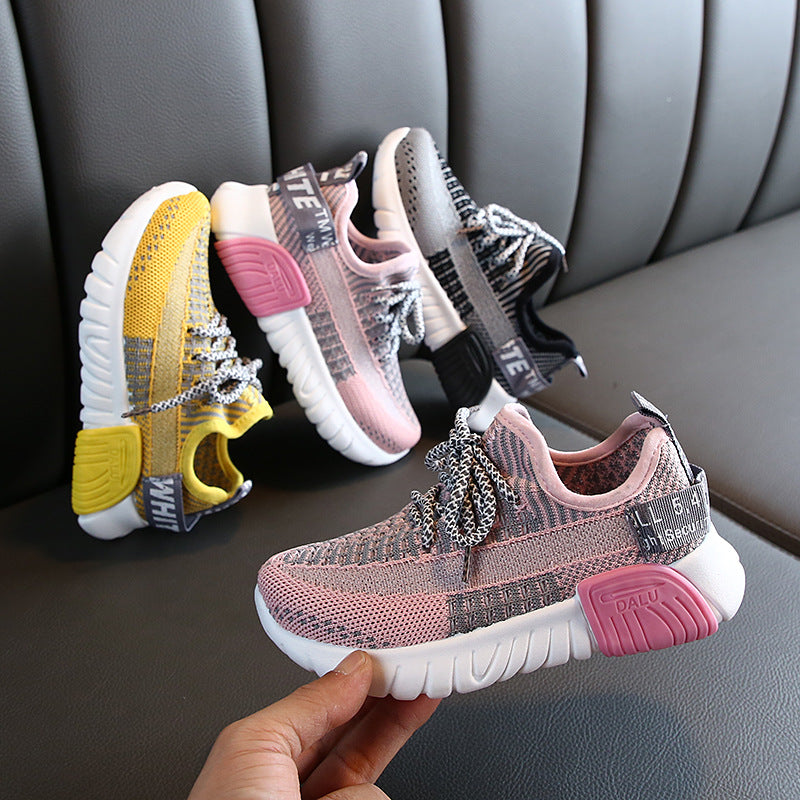 Luftige Sport-Schuhe – Bild 5 | LuxeStyle