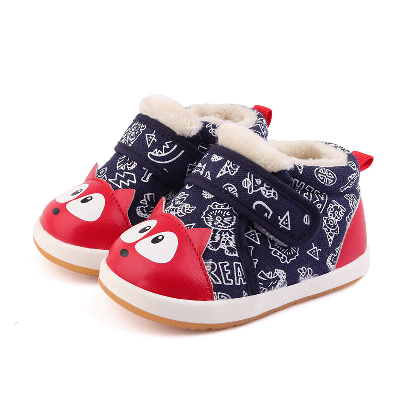 Kottonschuhe für Kleinkinder – Bild 2 | LuxeStyle