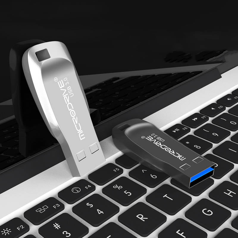 Wasserdichter USB 3.0 Stick 64 GB für Musik & Daten