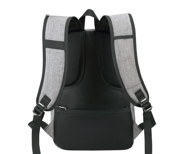 USB Lade-Rucksack für Studenten – Bild 3 | LuxeStyle