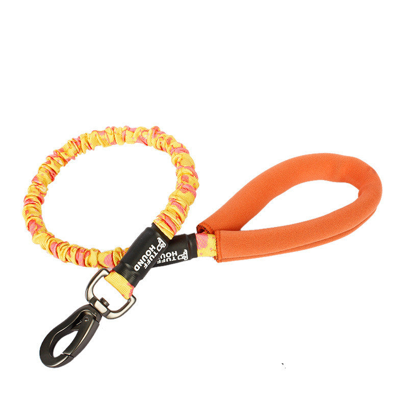 TUFF HOUND Hundegeschirr mit Leine – Bild 6 | LuxeStyle