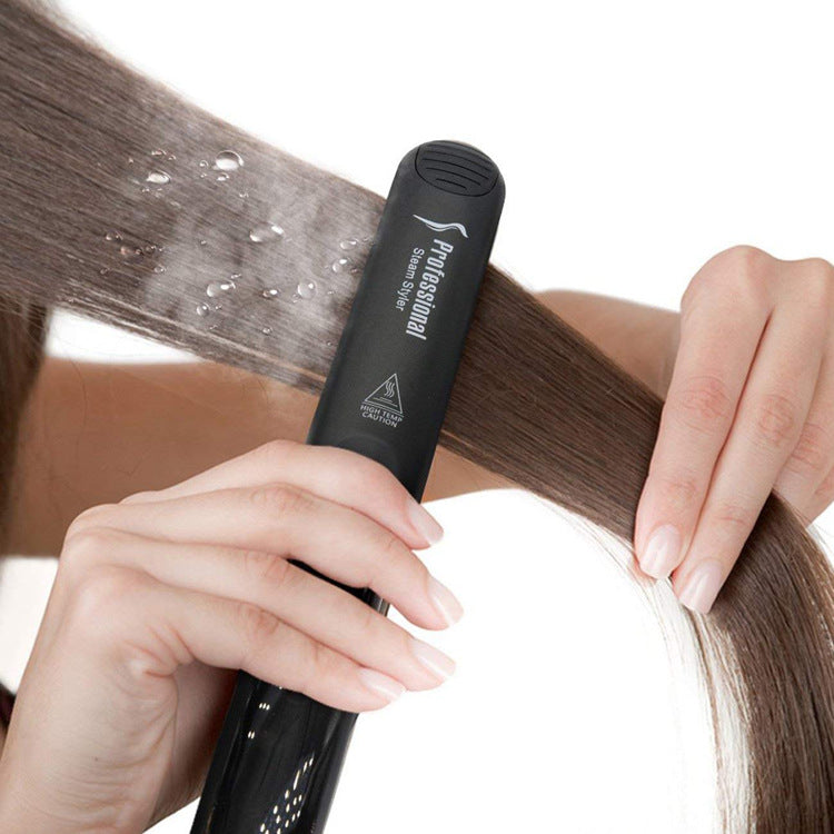 Direktzerstäubendes Locken-/Glätteisen – Bild 5 | LuxeStyle