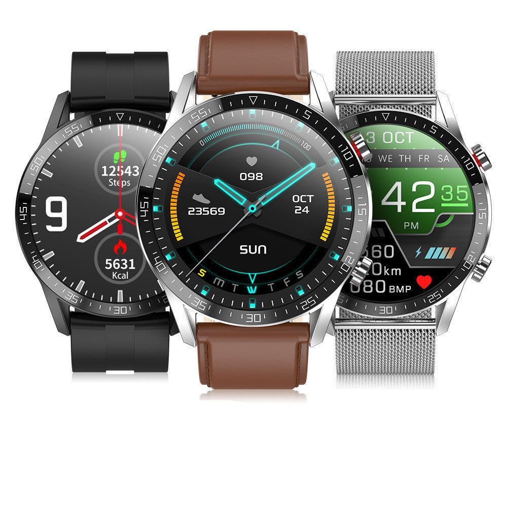 L13 Smartwatch mit Herzfrequenzmessung – Bild 3 | LuxeStyle