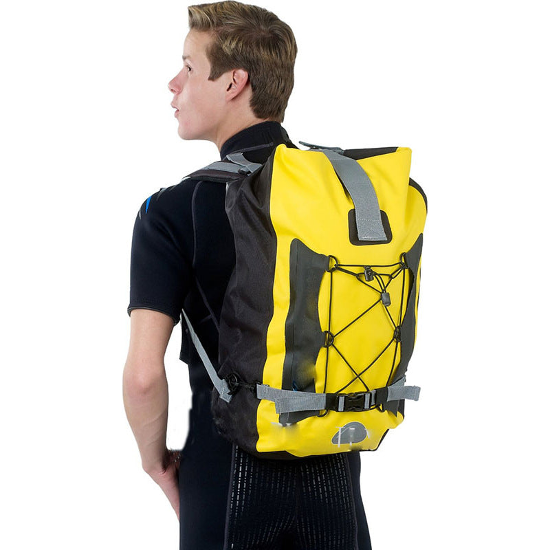 Wasserdichter Camping-Rucksack | LuxeStyle