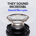 Wasserdichtes Sport-Bluetooth-Headset | LuxeStyle