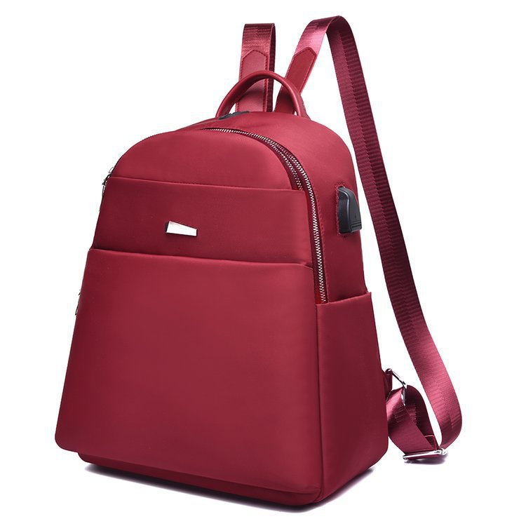 Wasserdichter Oxford-Canvas Rucksack 20 L – Bild 6 | LuxeStyle
