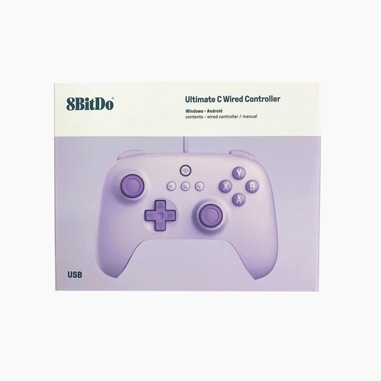 Schlicht Farbe Jugendliche Kabelgebundener Game-Controller