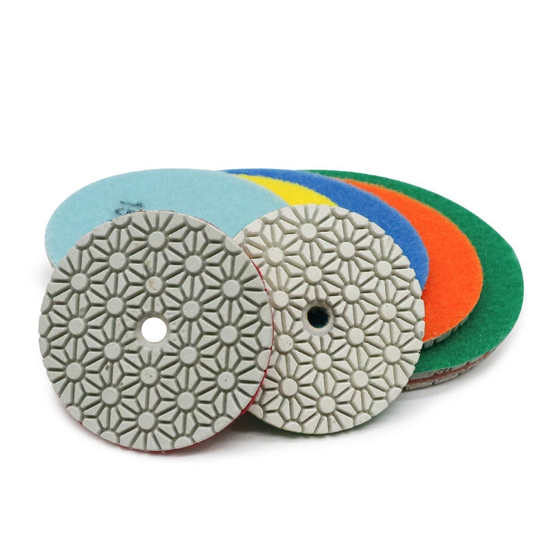 Diamant-Polierpads für Nassschliff – Bild 6 | LuxeStyle