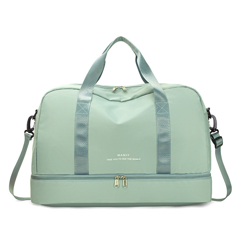Reisetasche mit grossem Volumen – Bild 2 | LuxeStyle