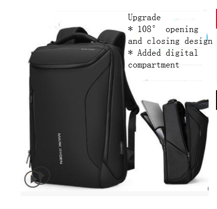 Rucksack mit 20-35 L Fassungsvermögen – Bild 2 | LuxeStyle