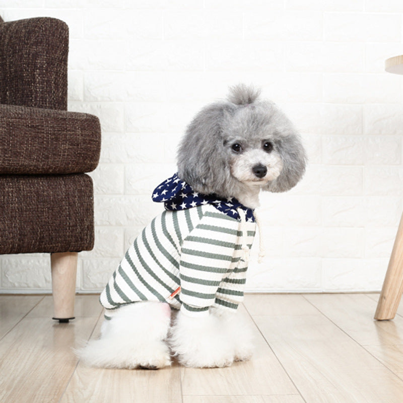 Kleiner Hund Zwei-Beine-Kostüm – Bild 5 | LuxeStyle