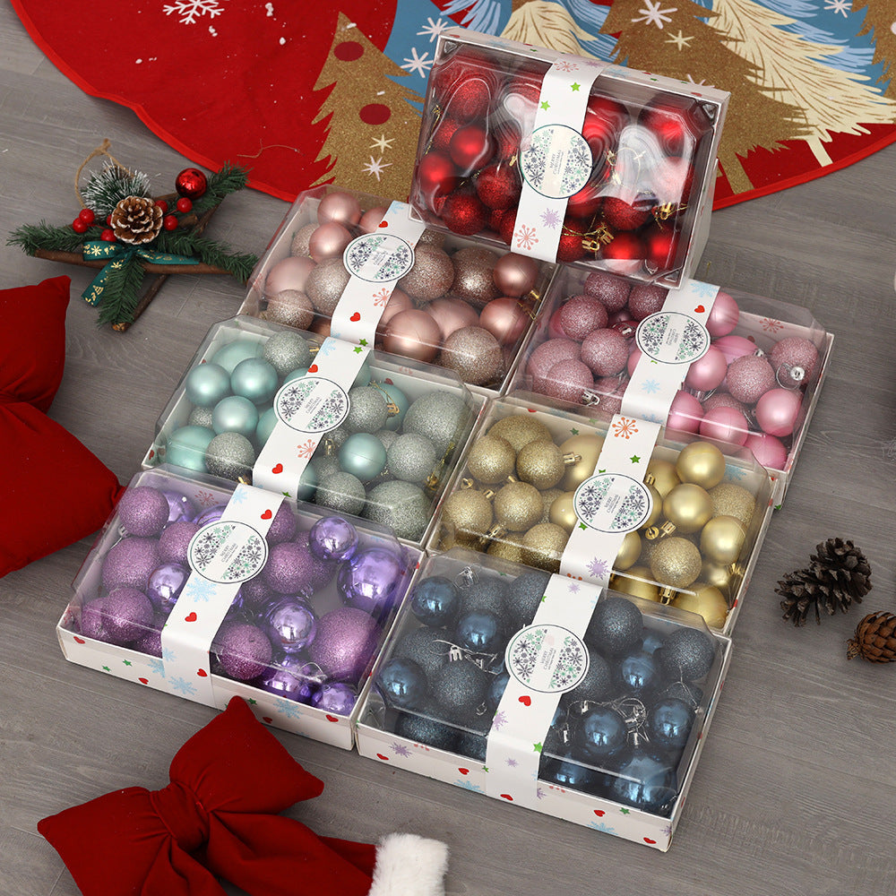 26 Stück Cake Box Set – Farbige Dekoration · 26 Stück – Bild 2 | LuxeStyle