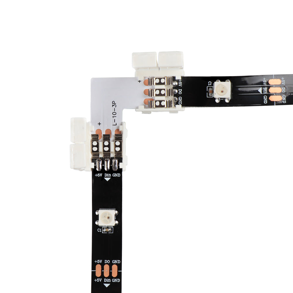 Lötloser LED-Verbinder | LuxeStyle