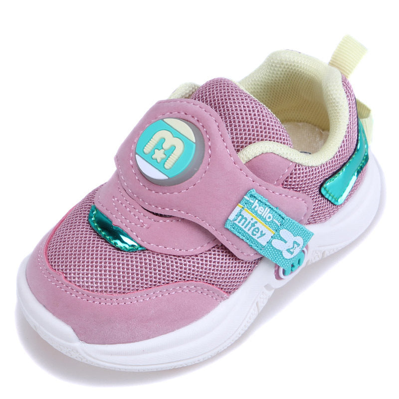 Lichterfüllte Kinderstiefel – Bild 4 | LuxeStyle