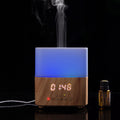 Aroma Diffuser mit Bluetooth-Lautsprecher & Uhr – Bild 4 | LuxeStyle
