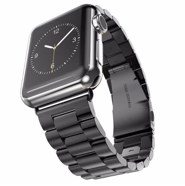 Stahlarmband für klassische Uhr – Bild 7 | LuxeStyle