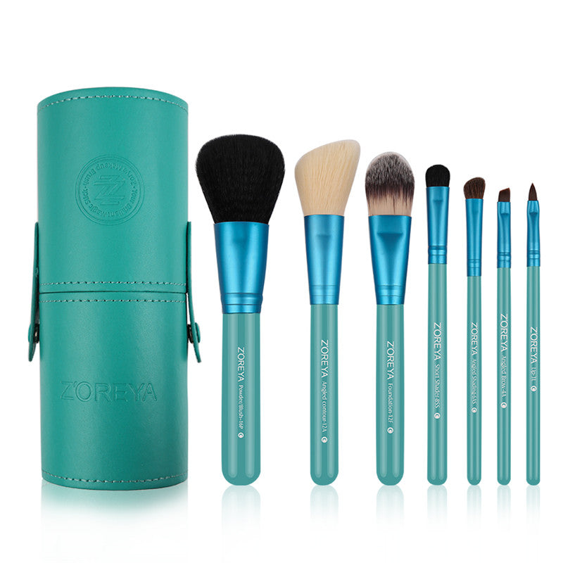 Make-up-Bürsten-Satz – Bild 7 | LuxeStyle