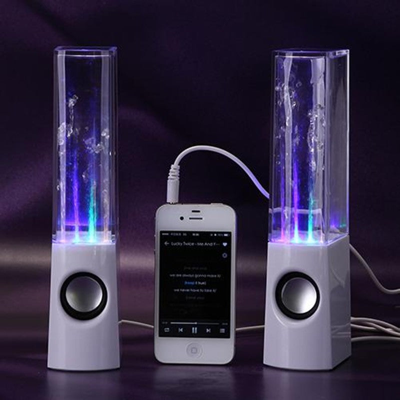 LED-Wasser-Speaker mit 3D-Ton