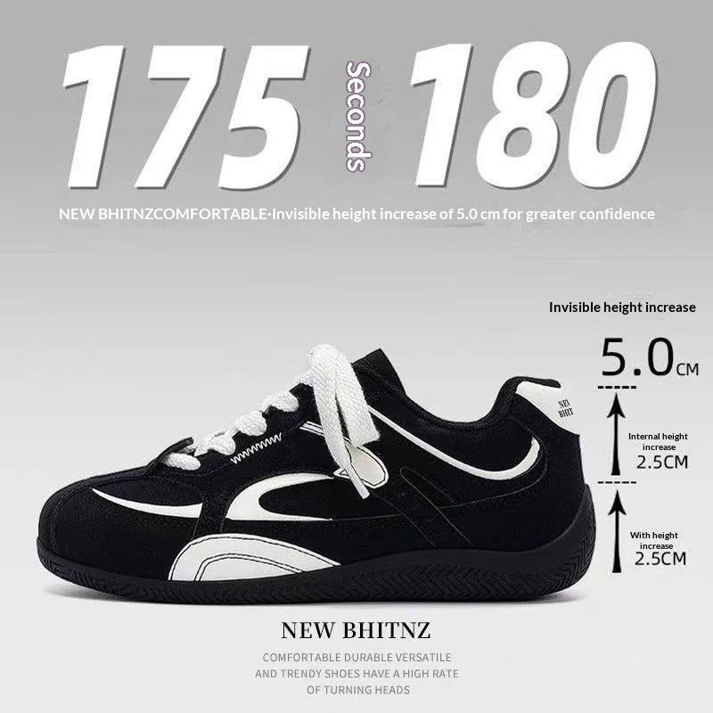 Retro-Freizeit-Sneaker für Sport und Alltag