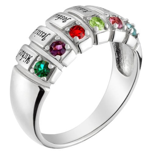 Herz-Ring · Damen – Bild 2 | LuxeStyle