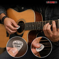 5 Core Gitarrenplektren, 12er-Set