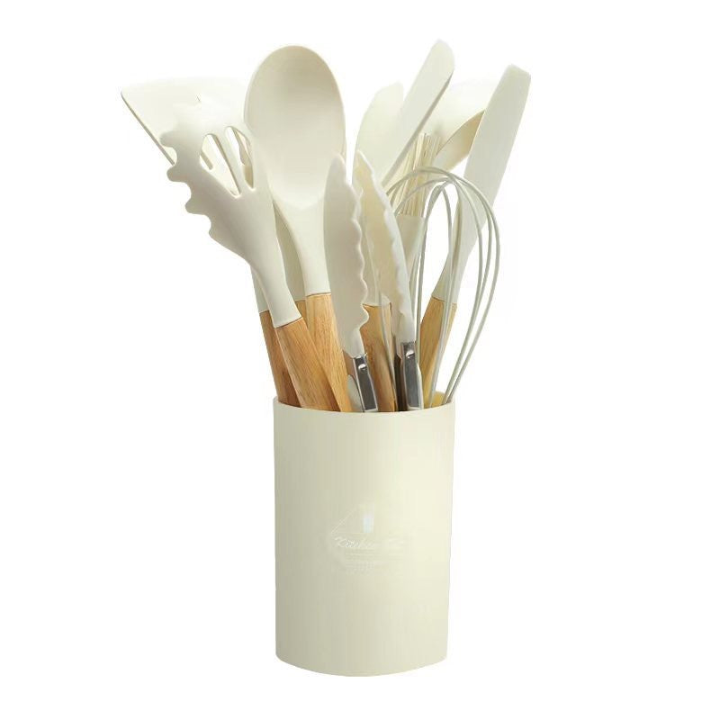 Silikon Küchenhelfer-Set – Bild 5 | LuxeStyle