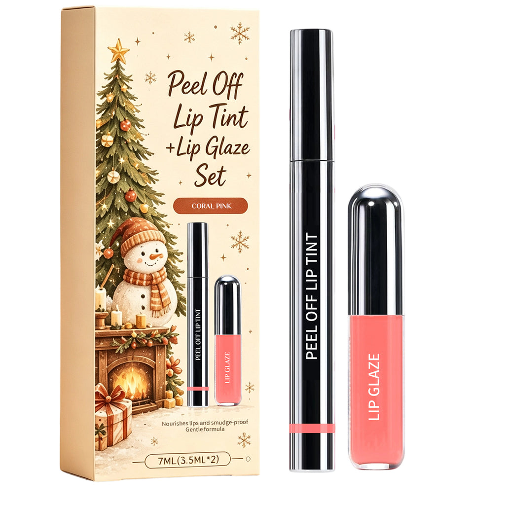 Holiday Limited Lippen-Glanz-Set – Bild 2 | LuxeStyle