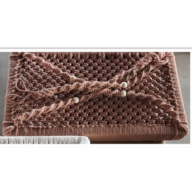 Boho Hängematte für Katzen