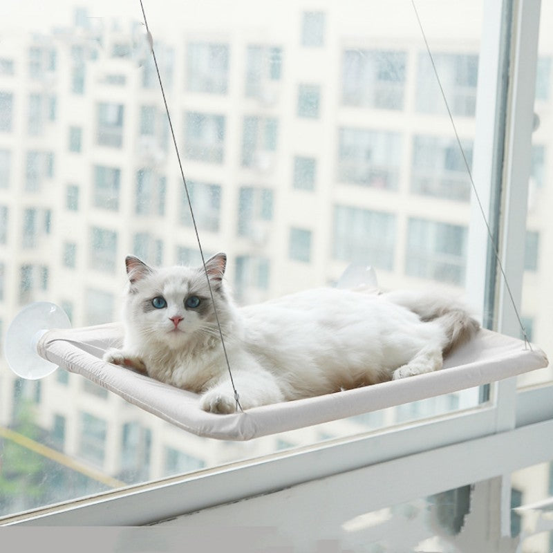 Katzen-Hängematte für Fenster