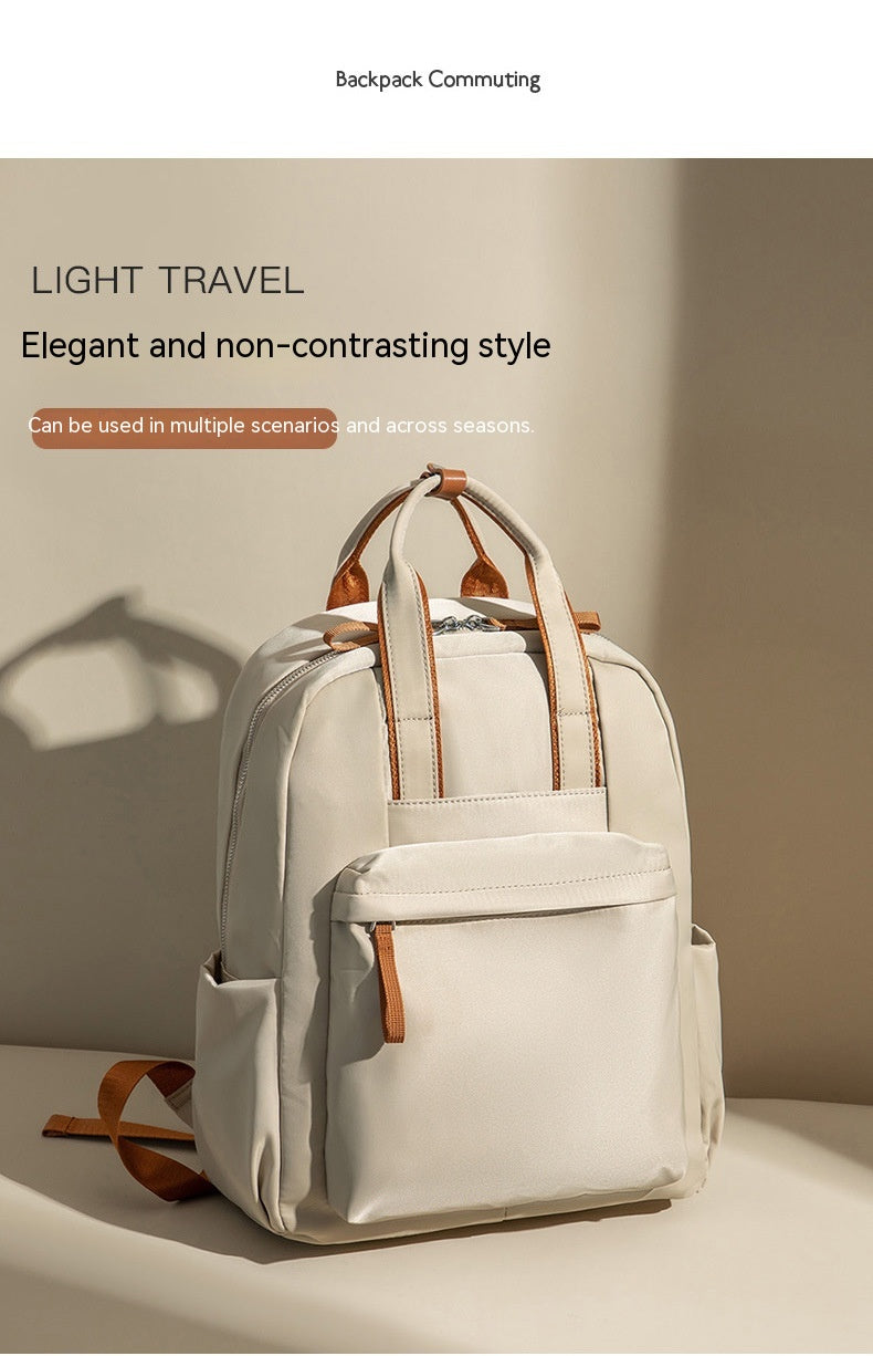 Commuter Laptop-Rucksack (14 Zoll) – Bild 3 | LuxeStyle