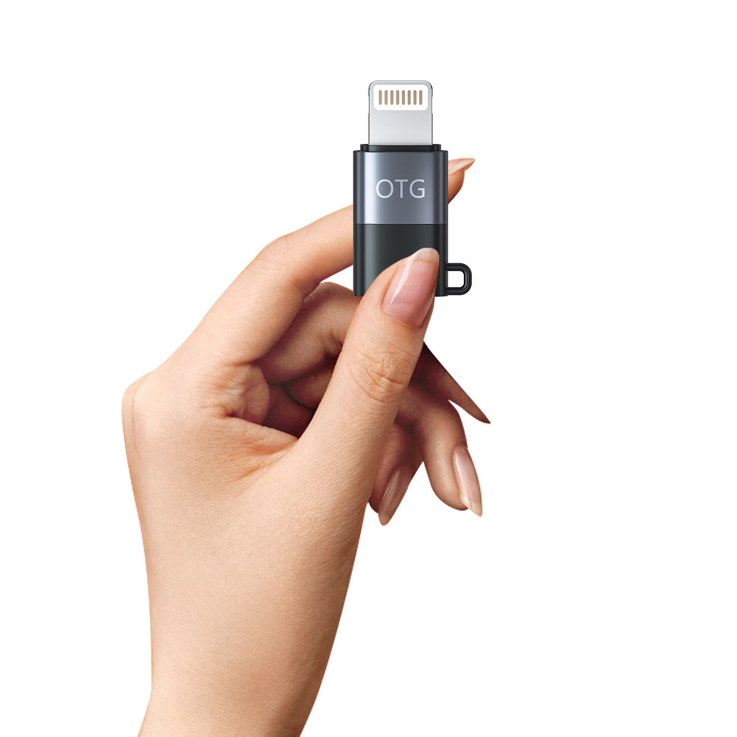Audio-Adapter iPhone auf USB-C (Digital)