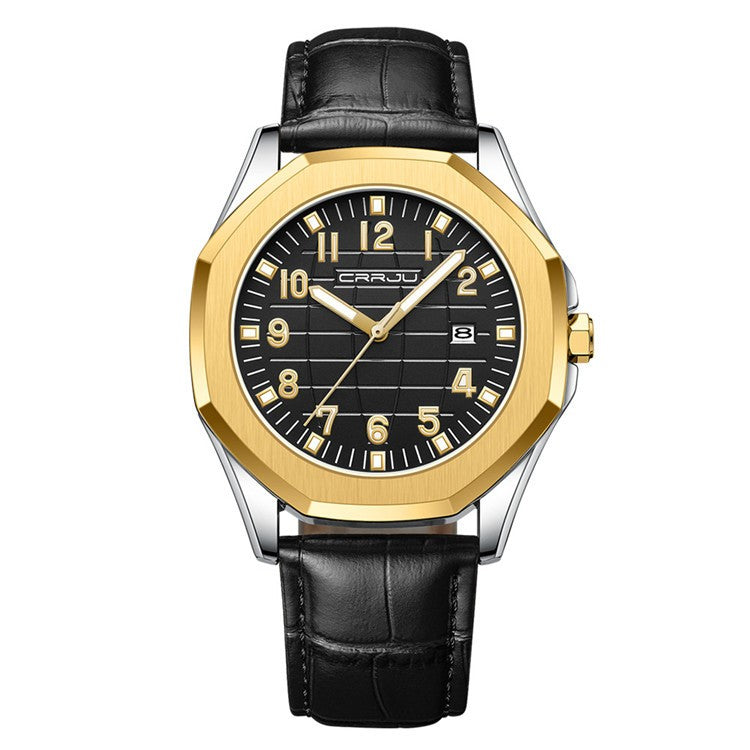 Herren-Armbanduhr im Casual-Look