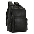 Computer-Rucksack aus Rindsleder – Bild 3 | LuxeStyle