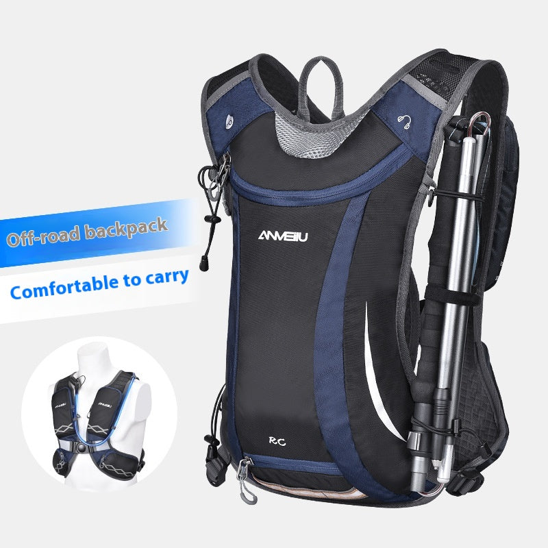 Vielseitiger 5L Velo-Rucksack – Bild 10 | LuxeStyle
