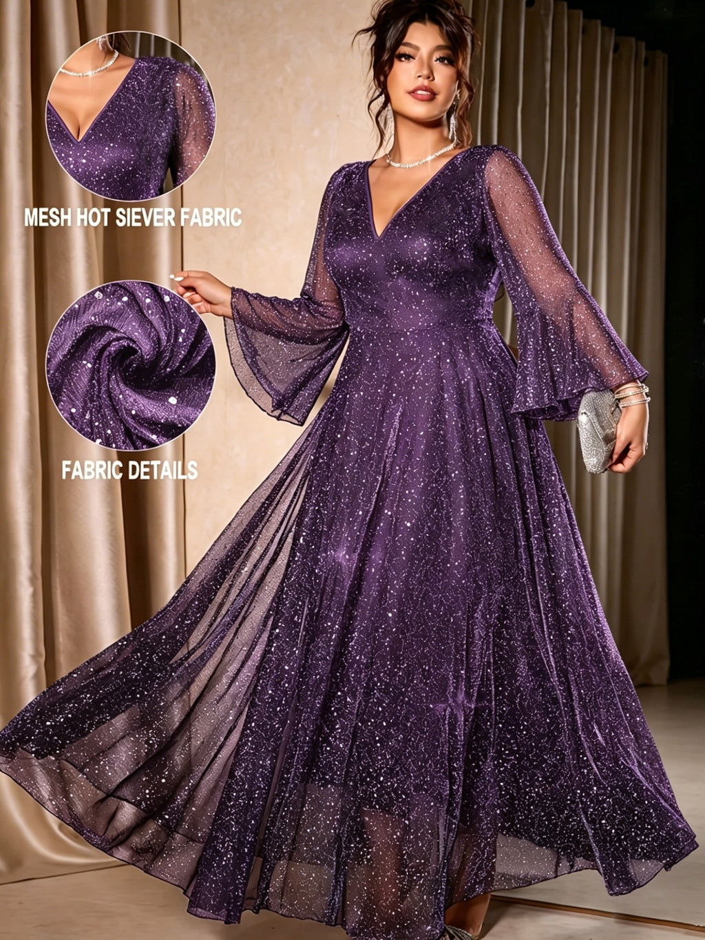 Eleganter Tüll-Ballrock für festliche Anlässe – Bild 13 | LuxeStyle