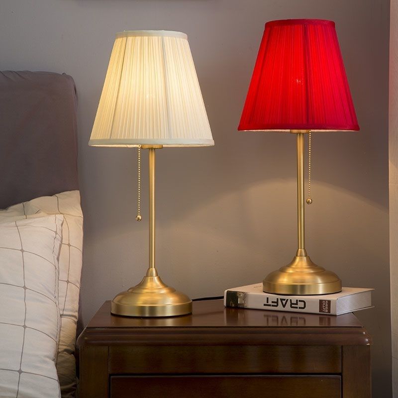 Moderne Nachttischlampe – Bild 5 | LuxeStyle