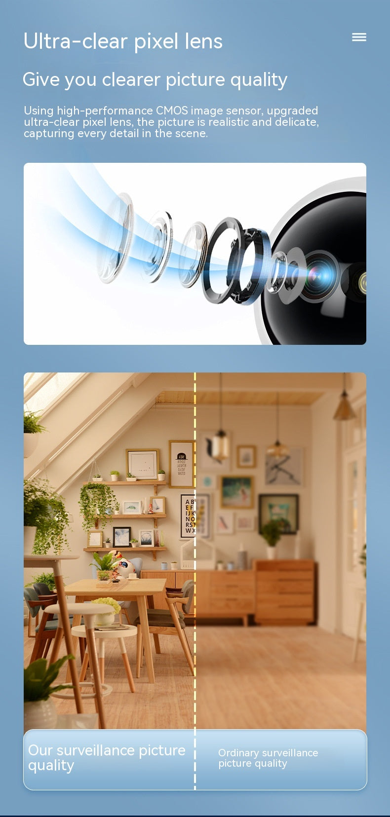 Smart Home Überwachungskamera – Bild 8 | LuxeStyle