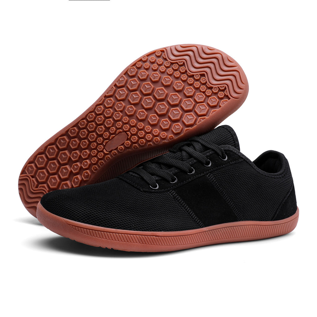 Slipper-Sneaker aus Strickgewebe – Bild 3 | LuxeStyle