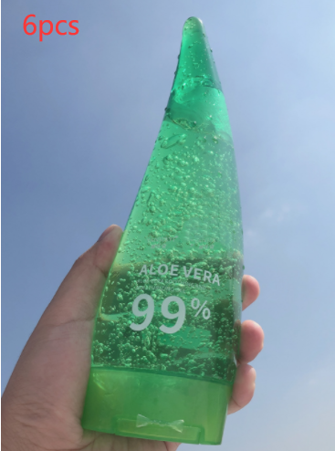 Aloe Vera Feuchtigkeitscreme 260g