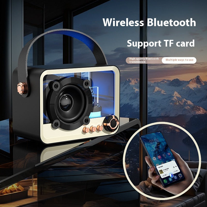 Bluetooth Lautsprecher Mini Outdoor – Bild 2 | LuxeStyle