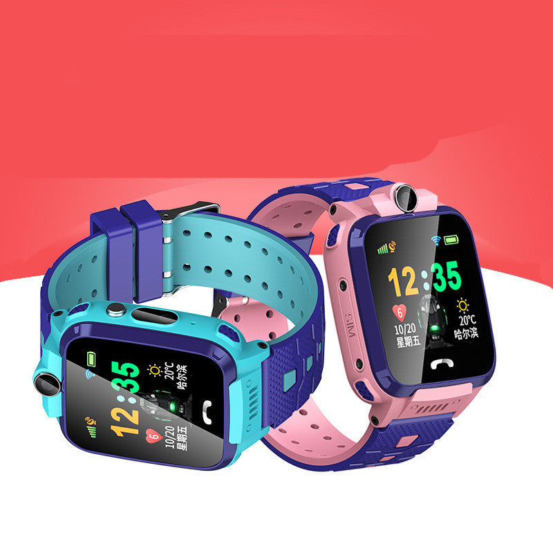 V95 Kinder-Smartwatch wasserdicht mit GPS – Bild 4 | LuxeStyle