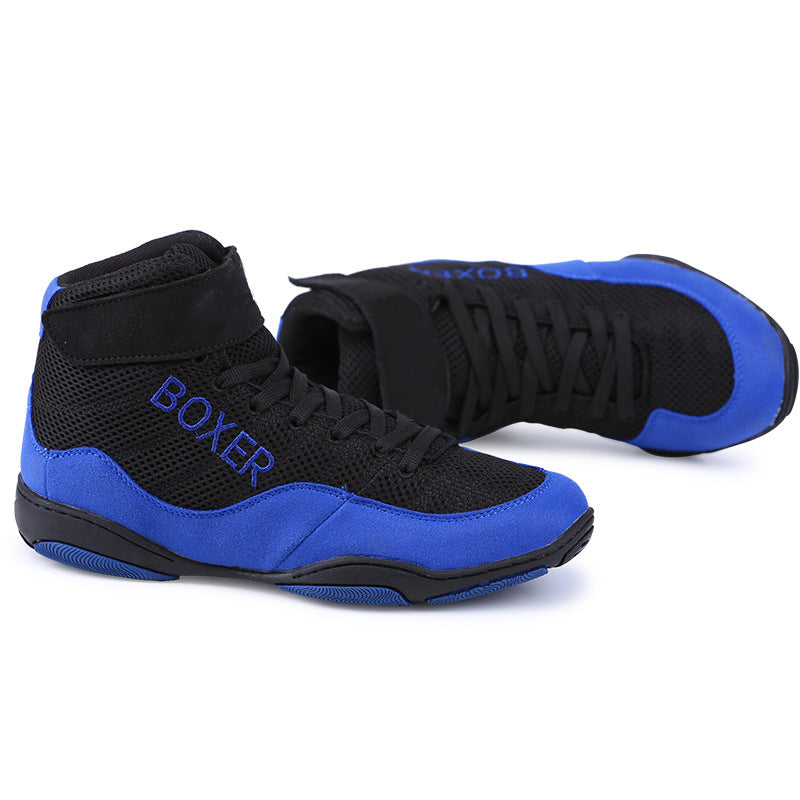 Boxschuh für Training und Wettkampf – Bild 2 | LuxeStyle