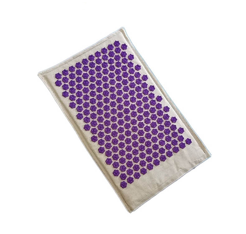 Akupressur-Kissen-Set aus Bio-Leinen – Bild 6 | LuxeStyle