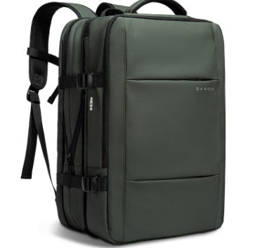 BANGE Laptop-Rucksack für Studium & Freizeit – Bild 2 | LuxeStyle