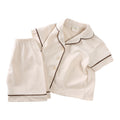 Kinder Sommer Pyjama-Set aus reiner Baumwolle – Bild 6 | LuxeStyle