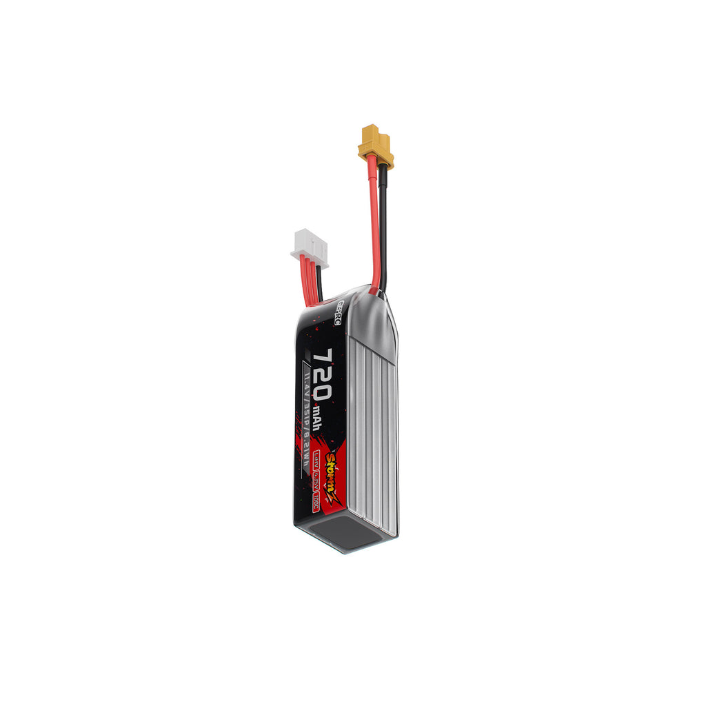 FPV Racing Drone Akku – Storm 3s 720mAh